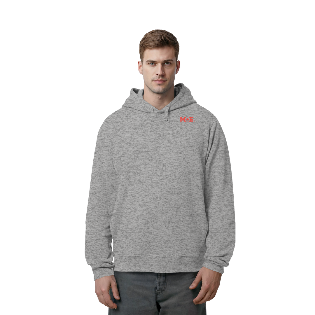 AN.// G.O.A.T - Organic Side Pocket Hoodie