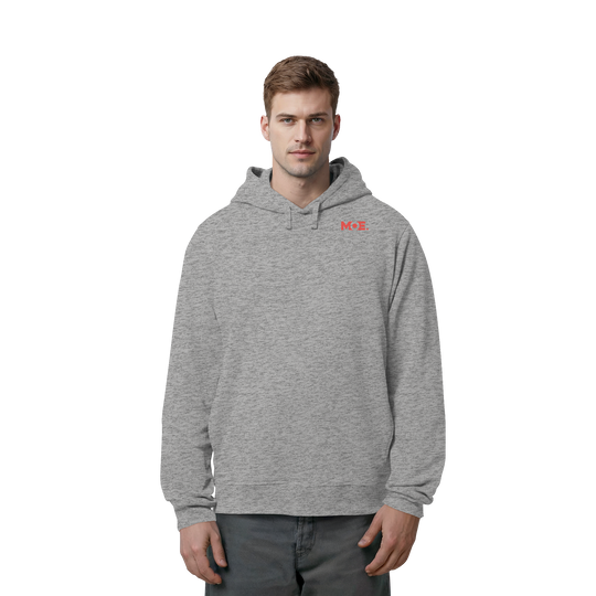 AN.// G.O.A.T - Organic Side Pocket Hoodie