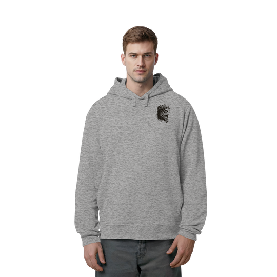 ST.// - Organic Side Pocket Hoodie
