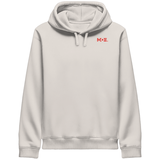 AN.// G.O.A.T - Organic Side Pocket Hoodie