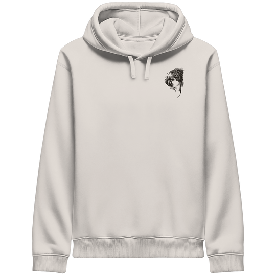 ST III. // - Organic Side Pocket Hoodie