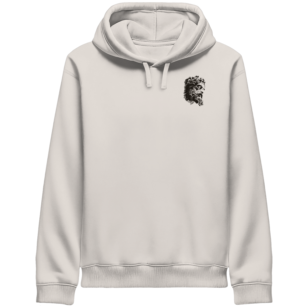 ST.// - Organic Side Pocket Hoodie