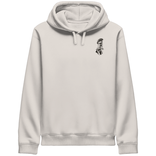 ARCHI II. //  - Organic Side Pocket Hoodie