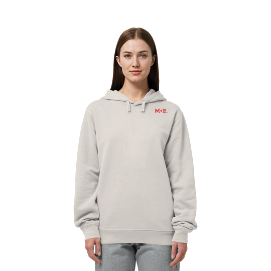 AN.// G.O.A.T - Organic Side Pocket Hoodie
