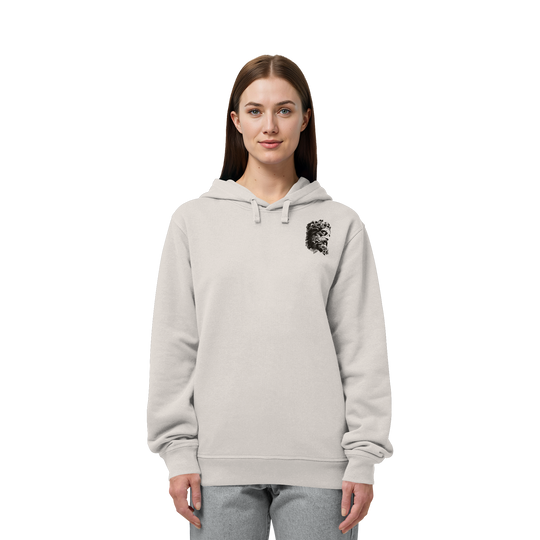 ST.// - Organic Side Pocket Hoodie