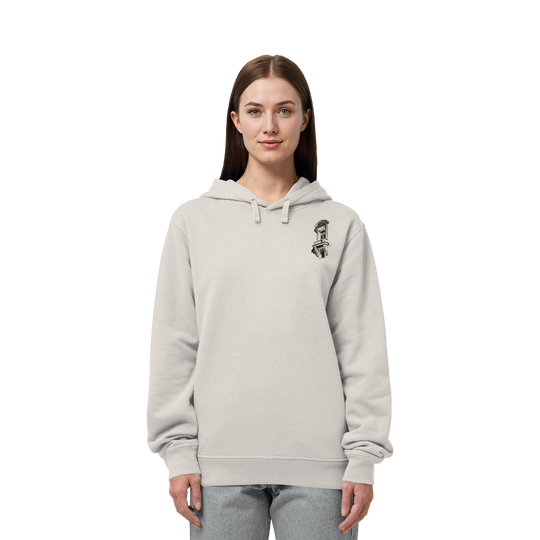 ARCHI II. //  - Organic Side Pocket Hoodie