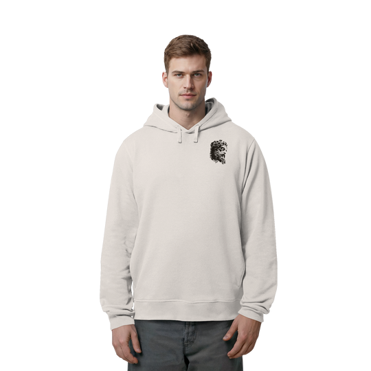 ST.// - Organic Side Pocket Hoodie