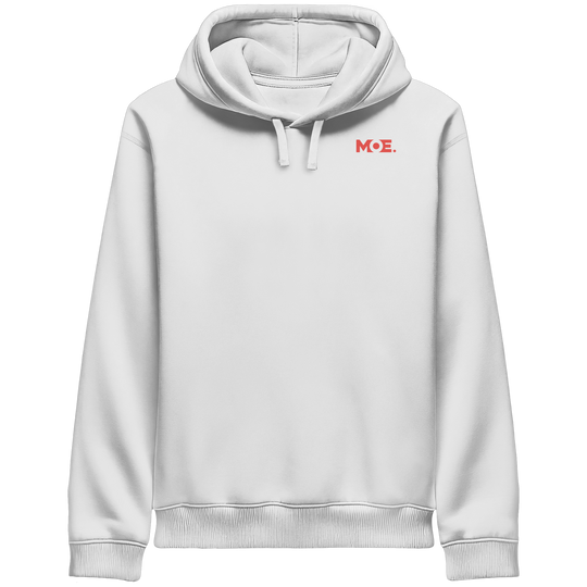 AN.// G.O.A.T - Organic Side Pocket Hoodie
