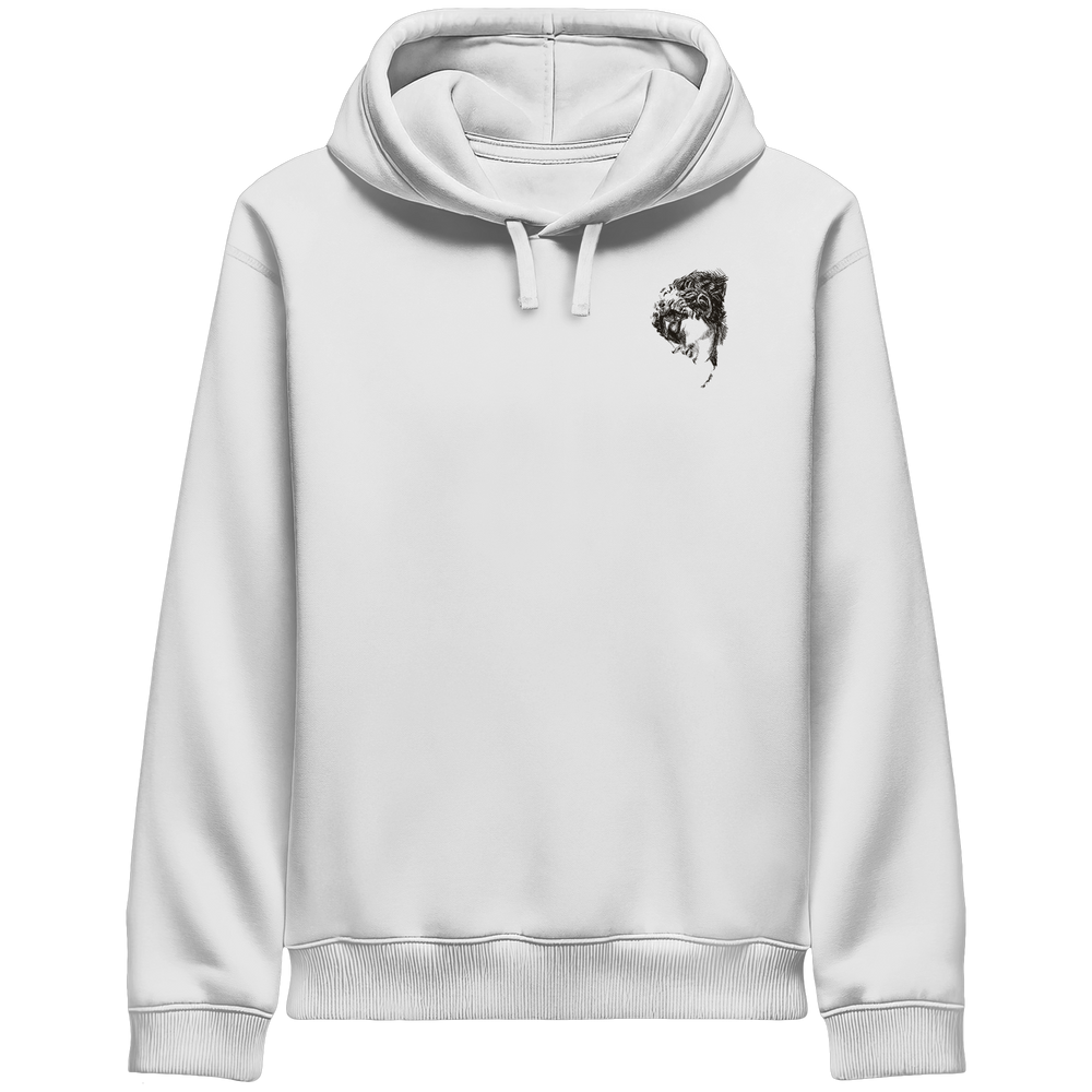 ST III. // - Organic Side Pocket Hoodie