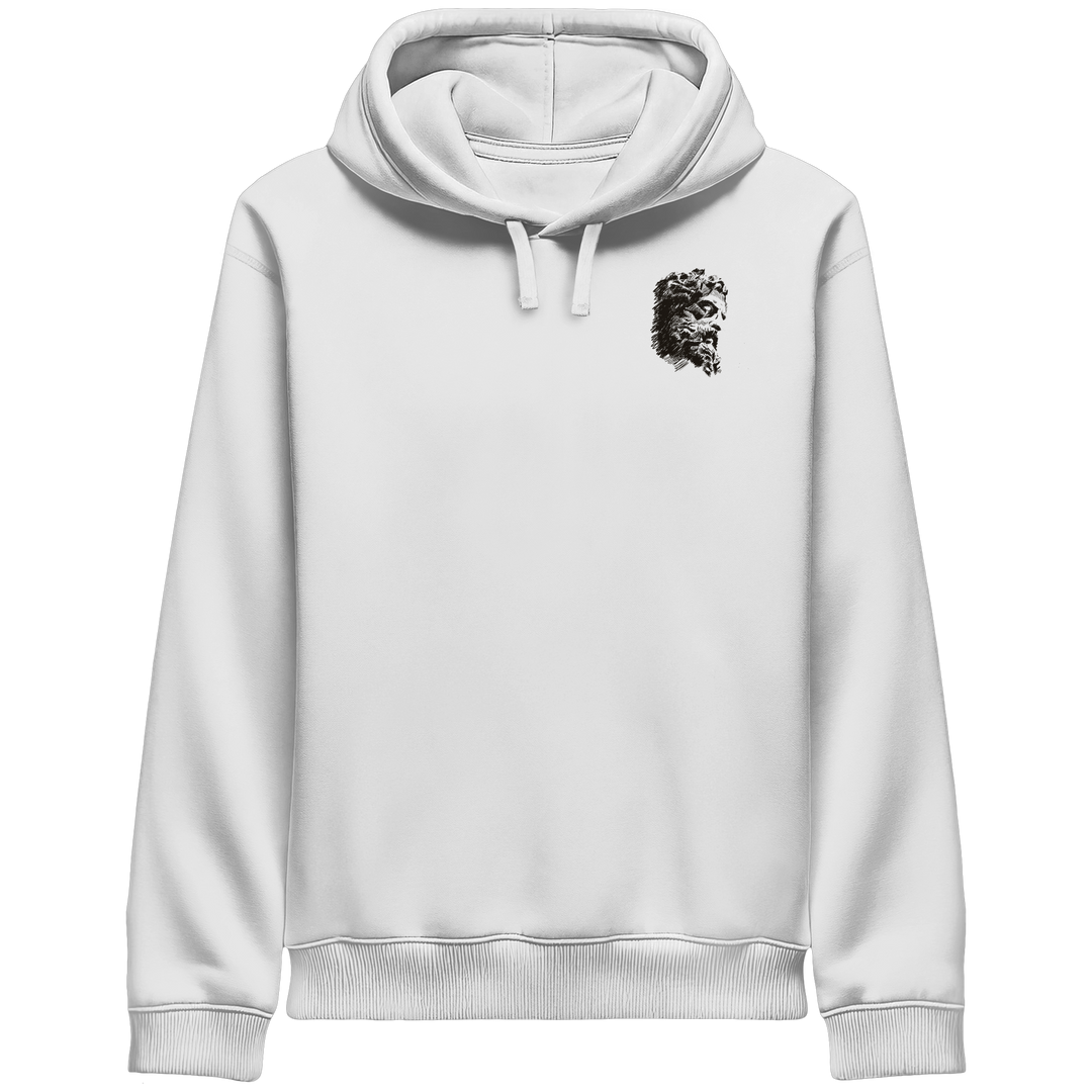 ST.// - Organic Side Pocket Hoodie