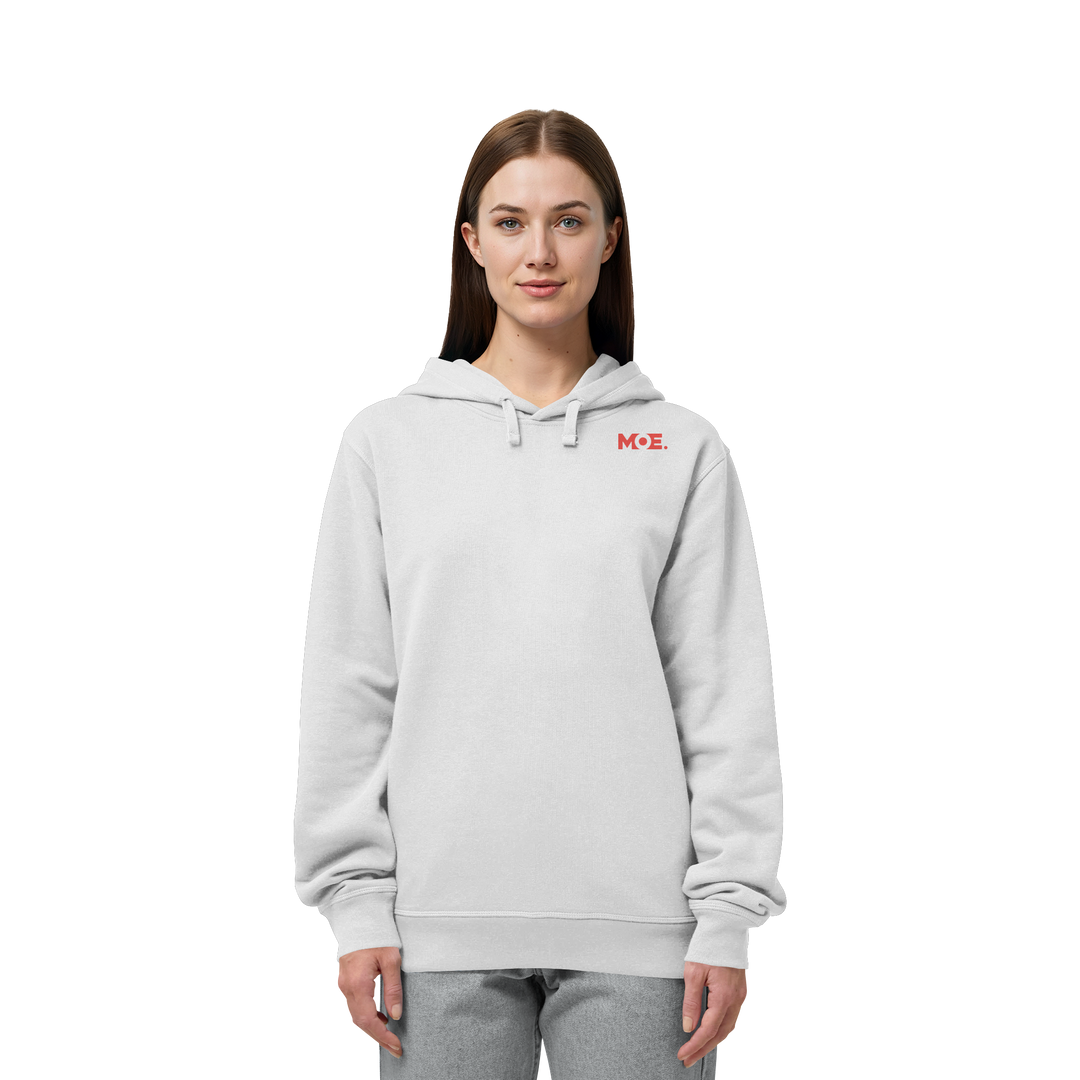 AN.// G.O.A.T - Organic Side Pocket Hoodie