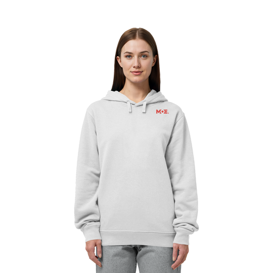AN.// G.O.A.T - Organic Side Pocket Hoodie