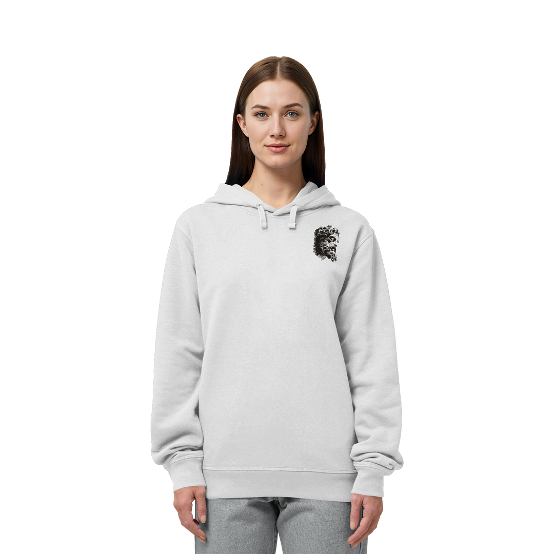 ST.// - Organic Side Pocket Hoodie
