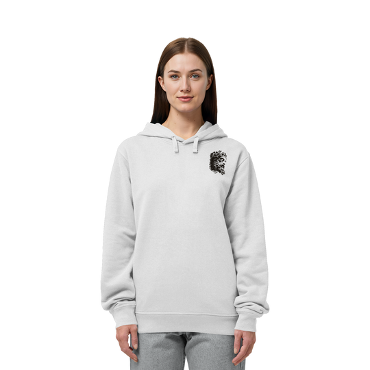 ST.// - Organic Side Pocket Hoodie