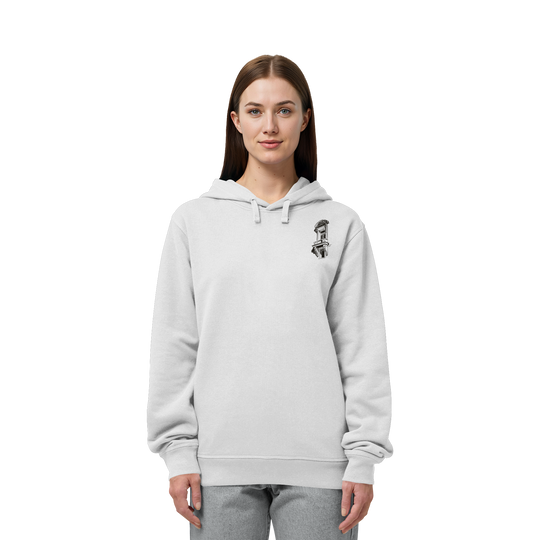 ARCHI II. //  - Organic Side Pocket Hoodie