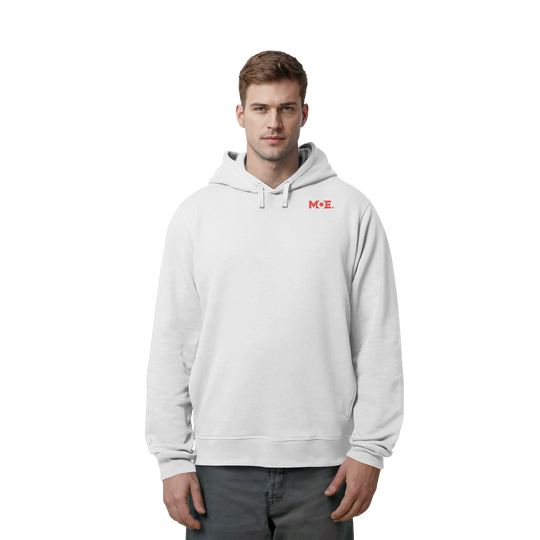 AN.// G.O.A.T - Organic Side Pocket Hoodie