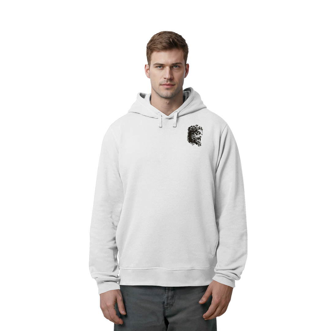 ST.// - Organic Side Pocket Hoodie