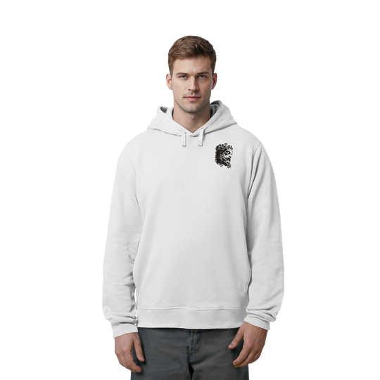 ST.// - Organic Side Pocket Hoodie