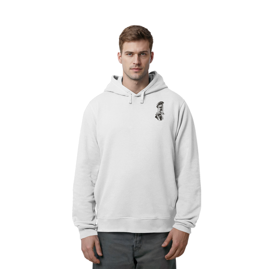 ARCHI II. //  - Organic Side Pocket Hoodie