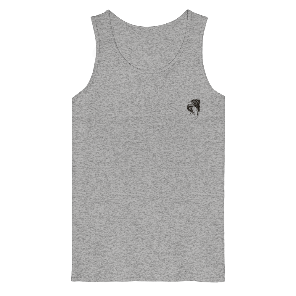 ST III. // - Organic Tank Top