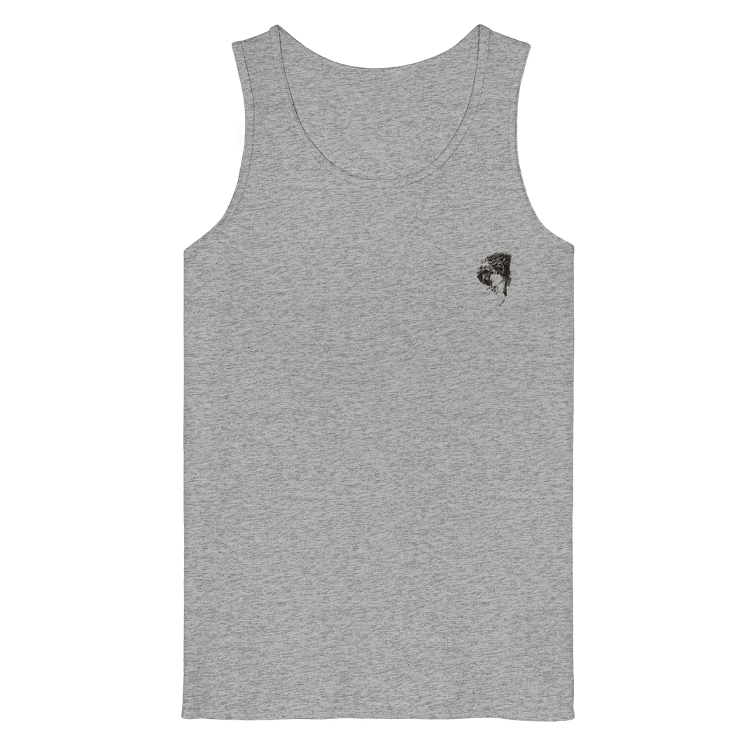 ST III. // - Organic Tank Top