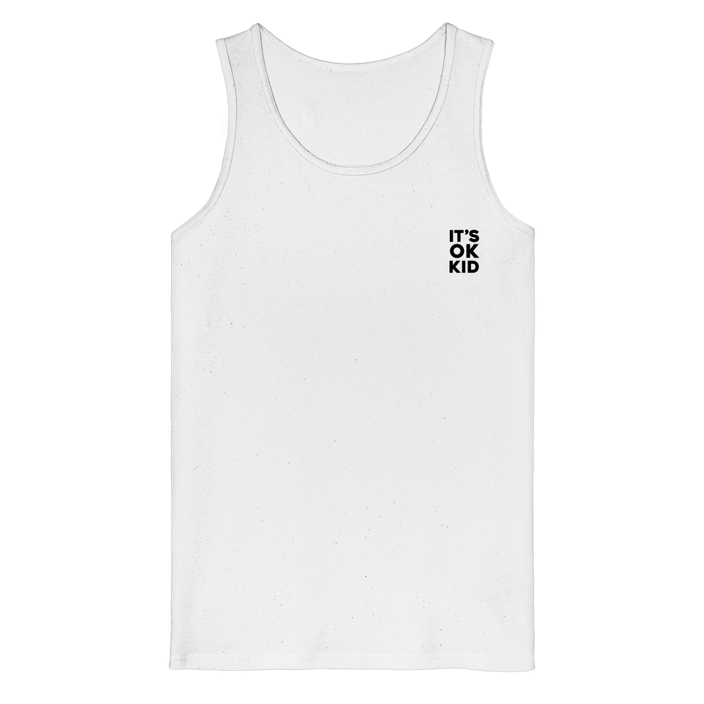KD.// IT'S OK KID - Organic Tank Top