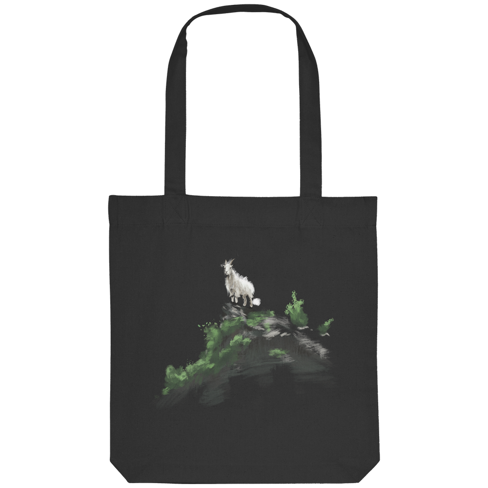 AN.// G.O.A.T - Organic Tote-Bag