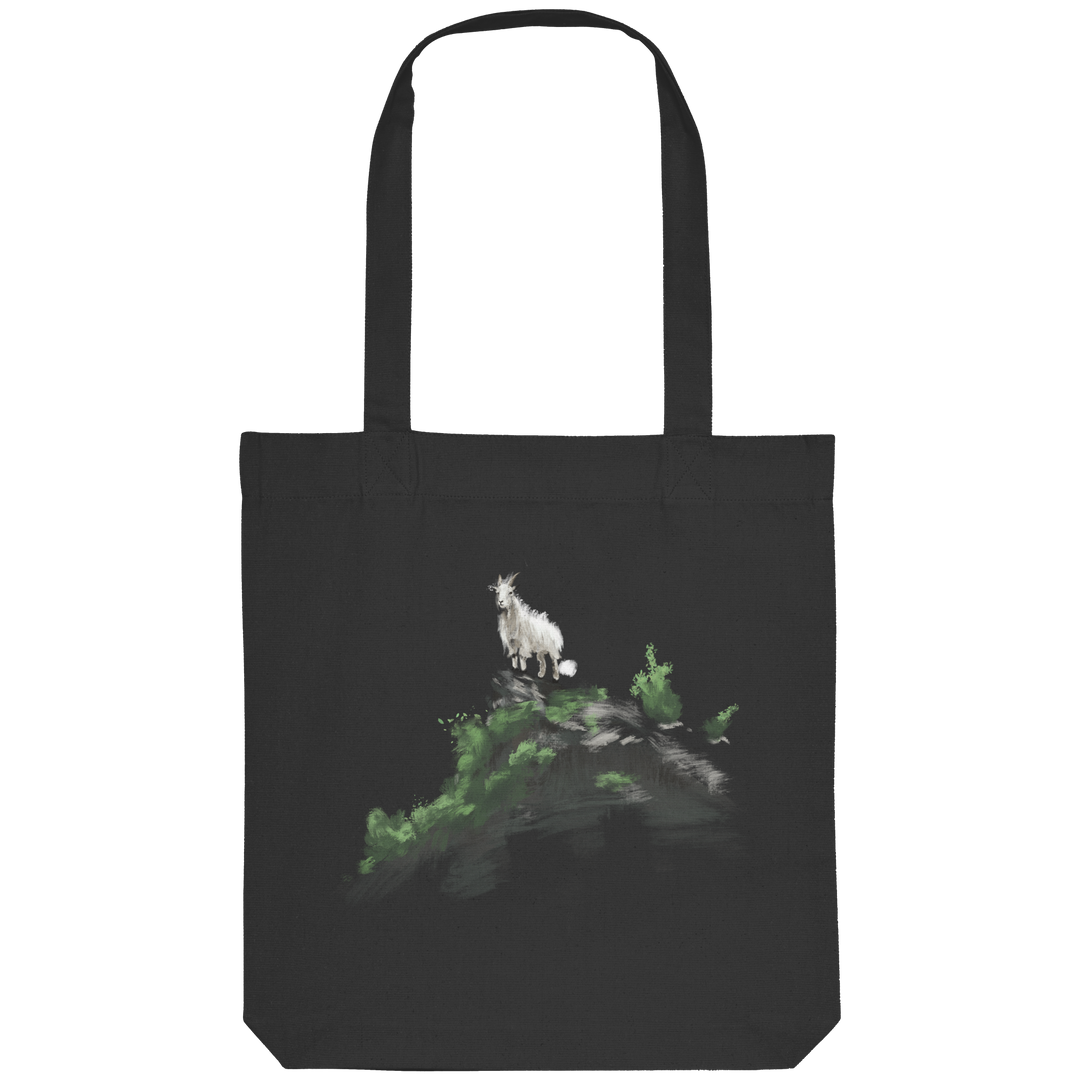AN.// G.O.A.T - Organic Tote-Bag