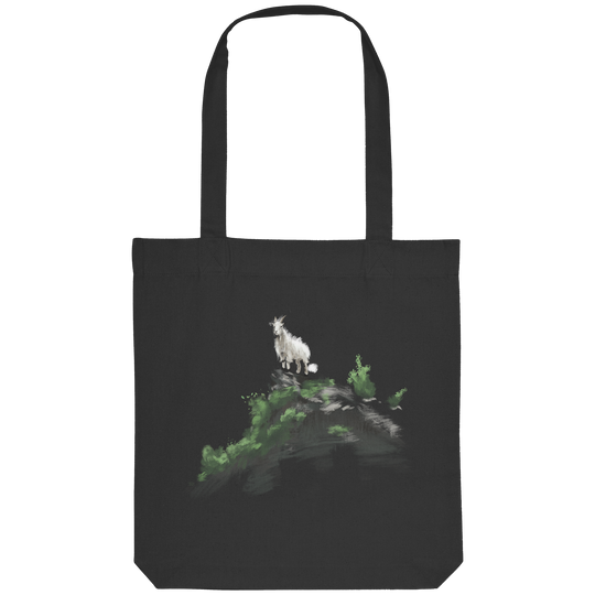AN.// G.O.A.T - Organic Tote-Bag