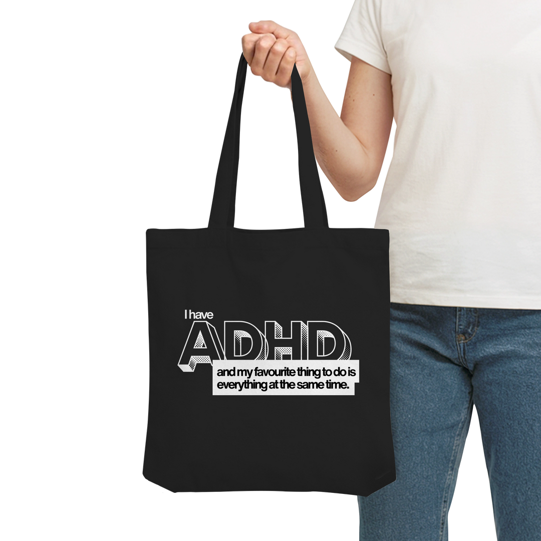 REWRD // D02 - Organic Tote-Bag