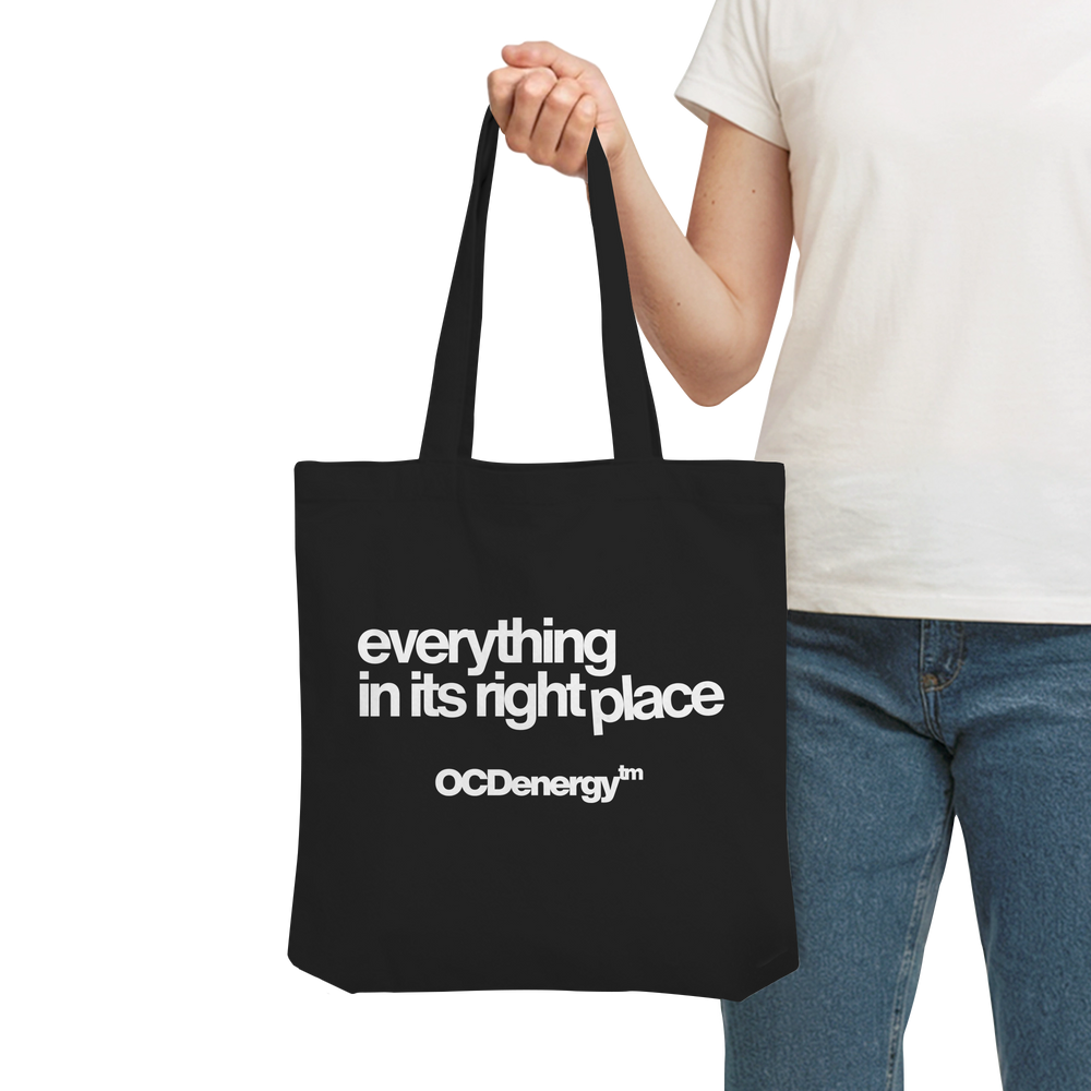 REWRD // D01 - Organic Tote-Bag