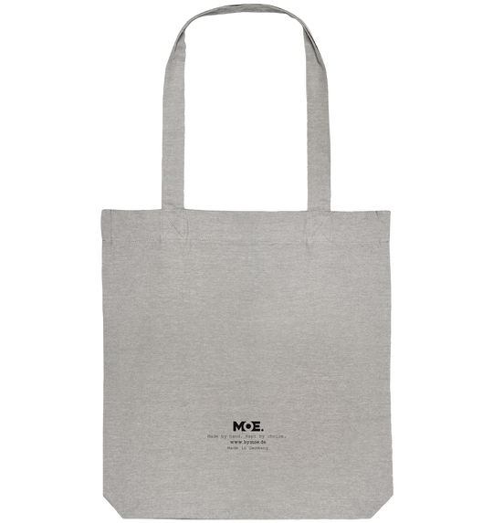 CH. // Childhood I  - Organic Tote-Bag