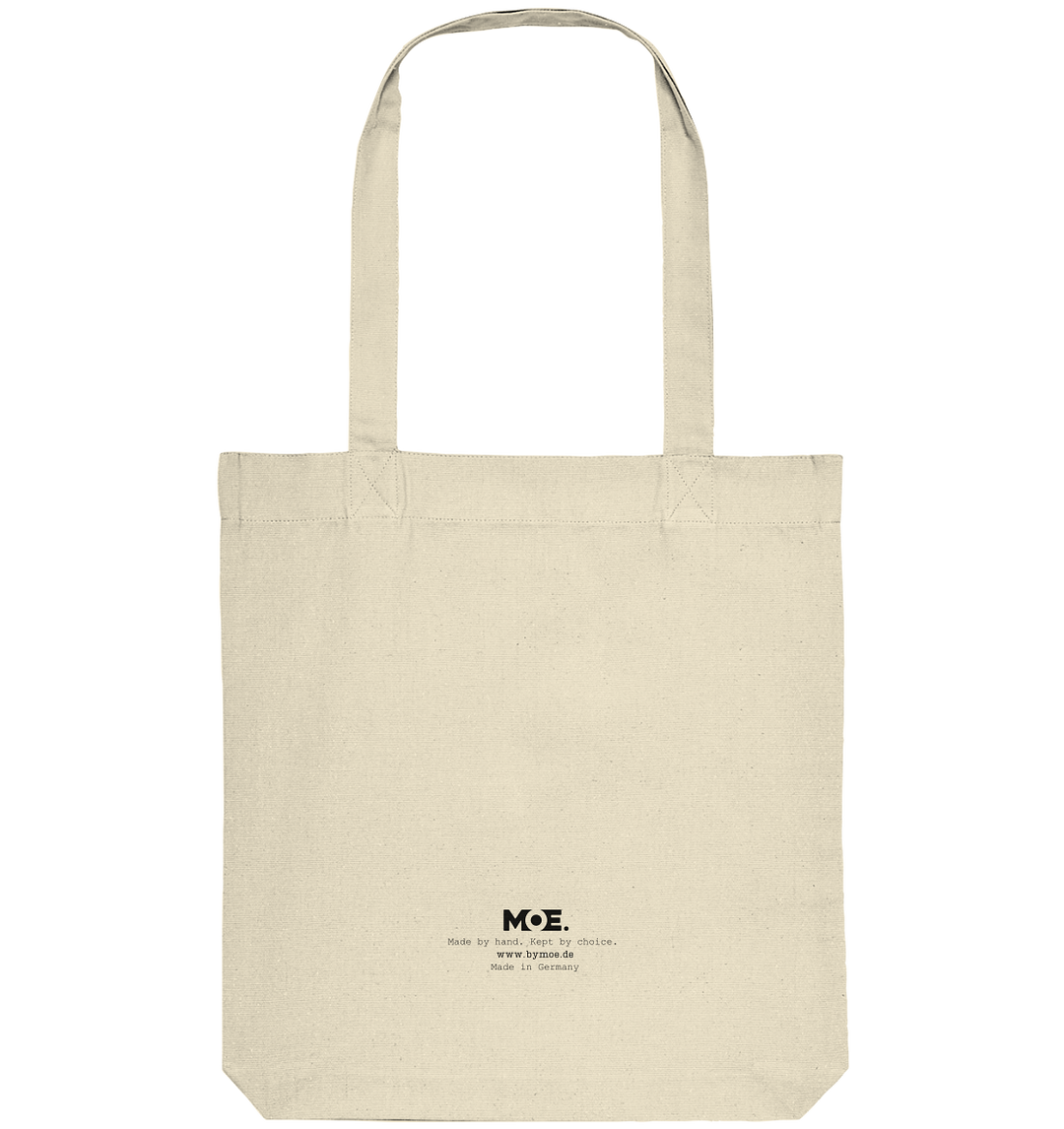 CH. // Childhood I  - Organic Tote-Bag