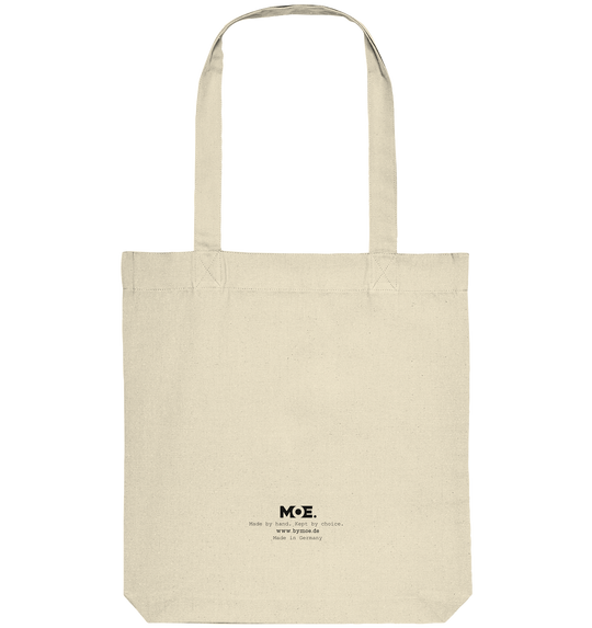 CH. // Childhood I  - Organic Tote-Bag