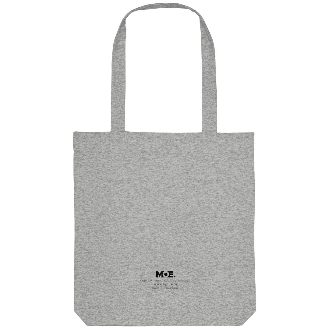 CH. // Childhood I  - Organic Tote-Bag