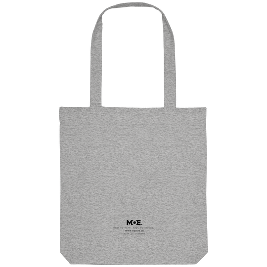 CH. // Childhood I  - Organic Tote-Bag
