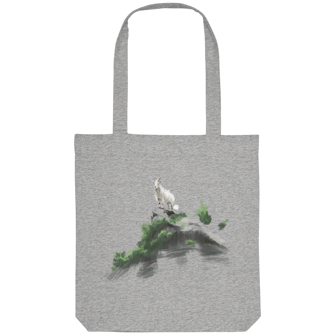 AN.// G.O.A.T - Organic Tote-Bag