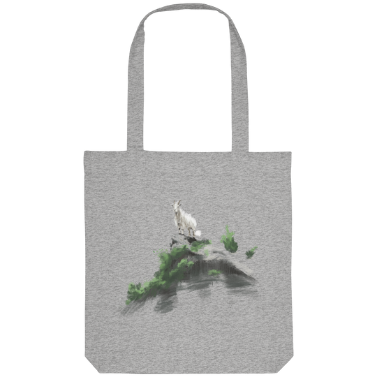 AN.// G.O.A.T - Organic Tote-Bag