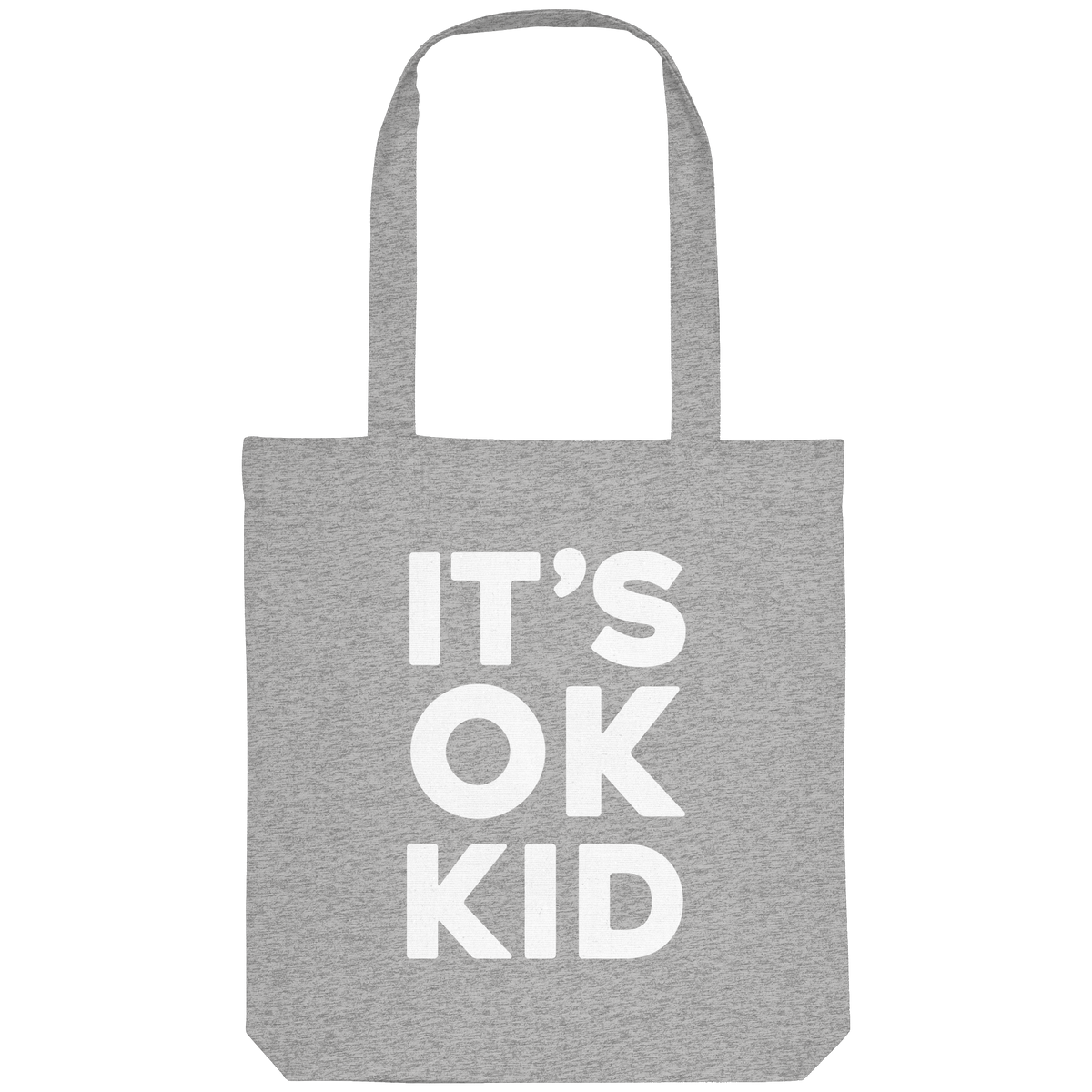 IT'S OK KID Recycling Tote Bag (KD)