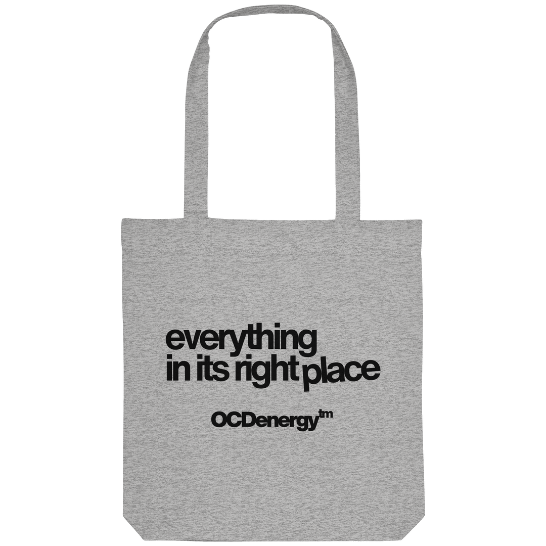REWRD // D01 - Organic Tote-Bag