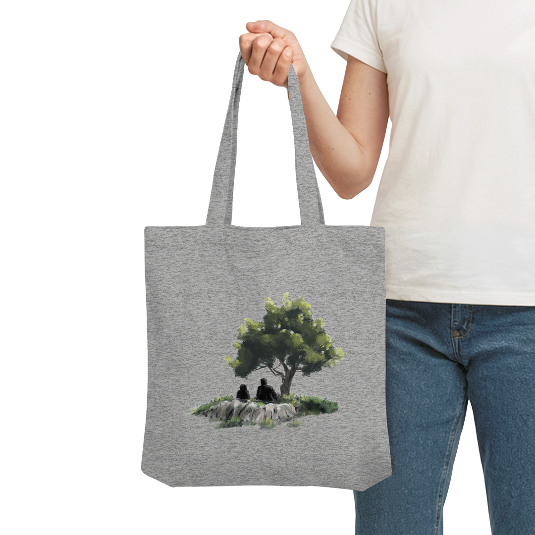 NR. // Organic Tote-Bag