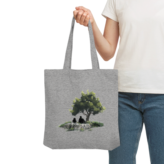NR. // Organic Tote-Bag