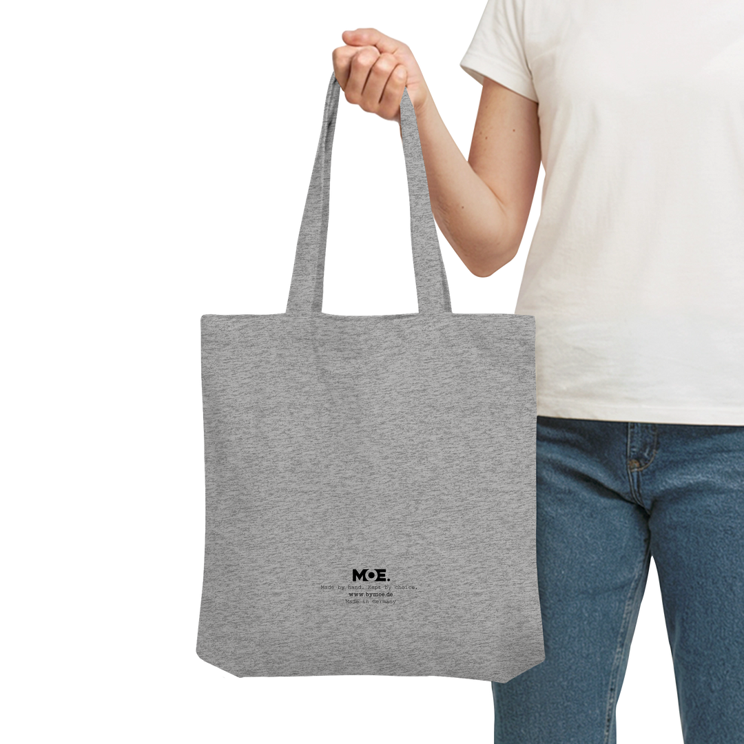 CH. // Childhood I  - Organic Tote-Bag