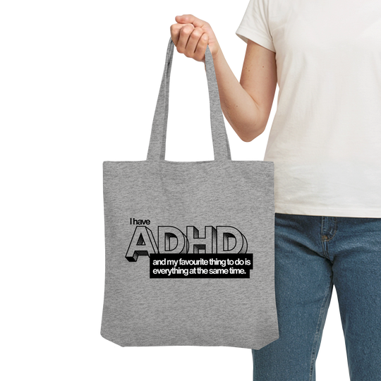 REWRD // D02 - Organic Tote-Bag