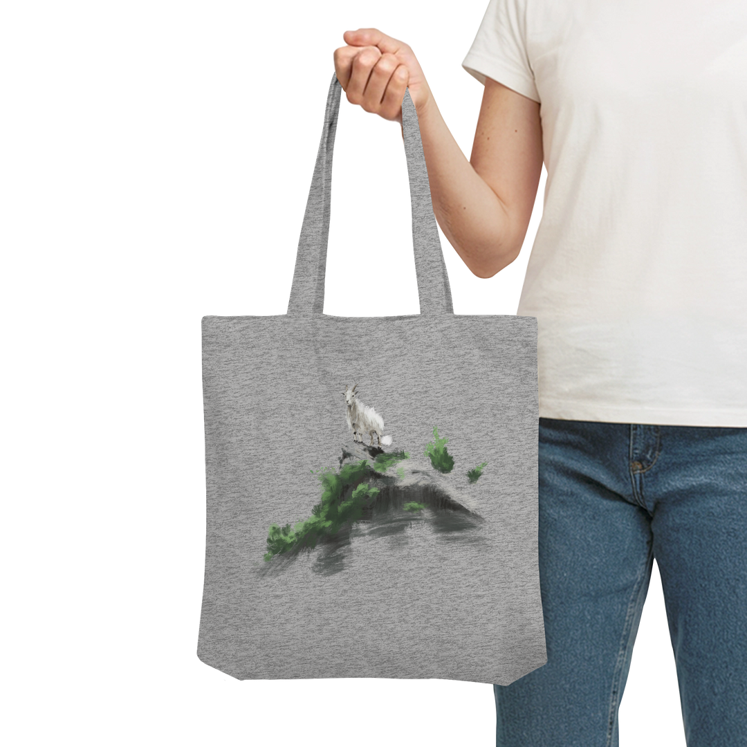 AN.// G.O.A.T - Organic Tote-Bag