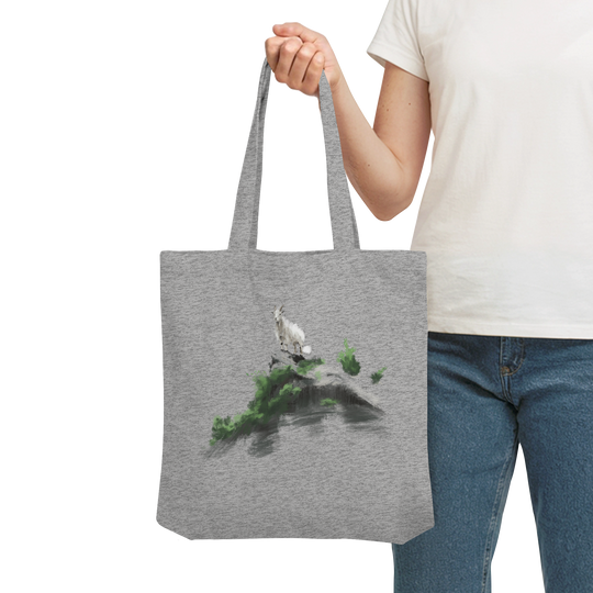 AN.// G.O.A.T - Organic Tote-Bag