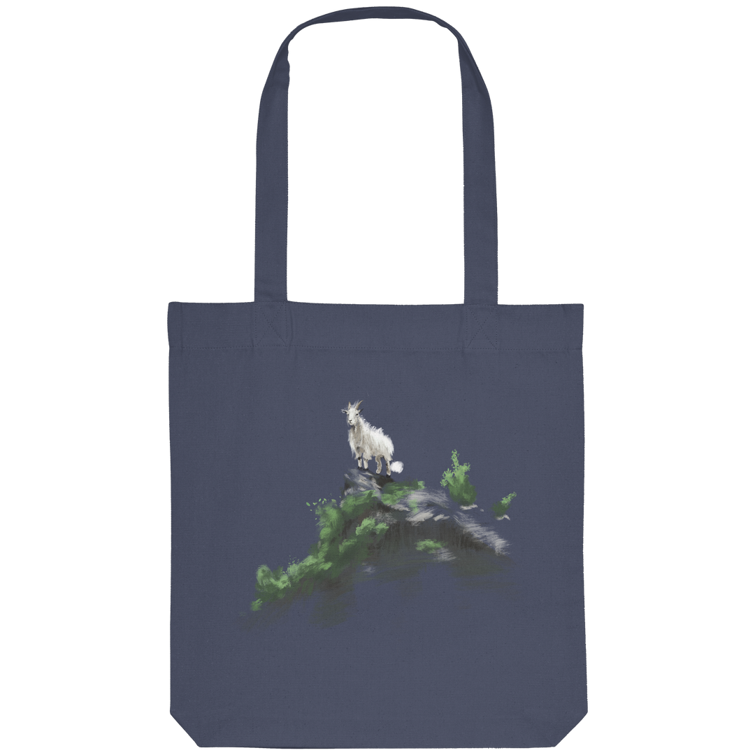 AN.// G.O.A.T - Organic Tote-Bag