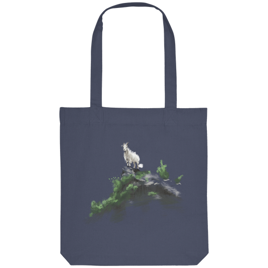 AN.// G.O.A.T - Organic Tote-Bag