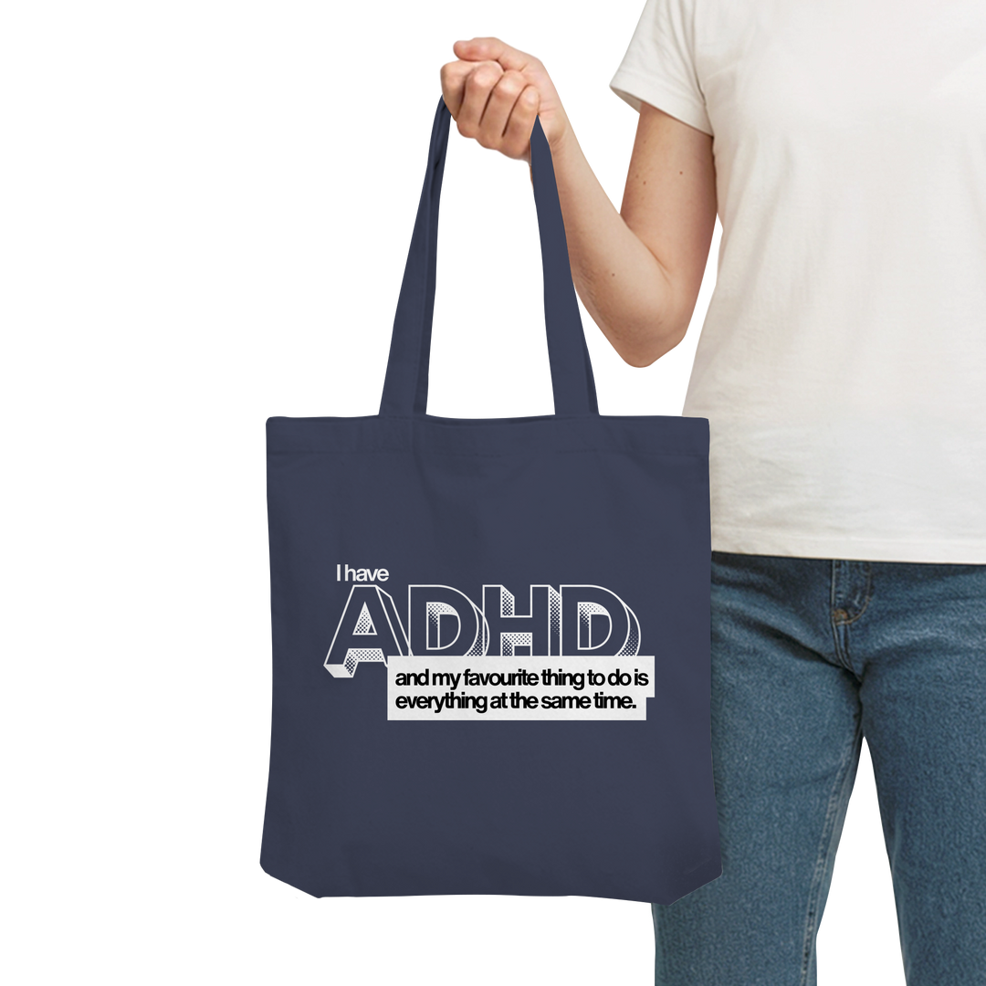 REWRD // D02 - Organic Tote-Bag