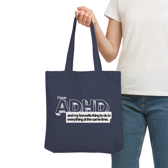 REWRD // D02 - Organic Tote-Bag
